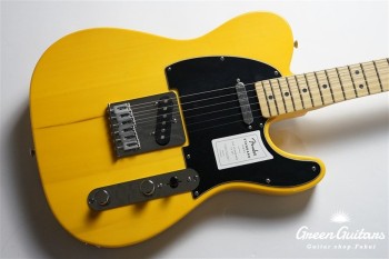 Standard Telecaster - Butterscotch Blonde