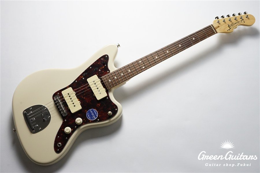 MJS1-STD/R - Olympic White