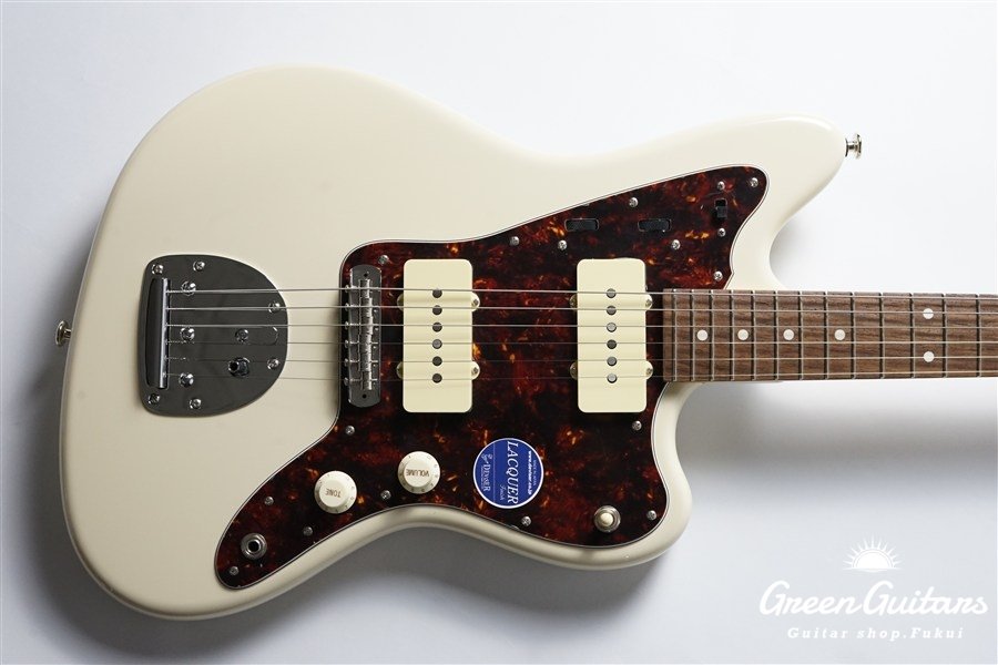 MJS1-STD/R - Olympic White