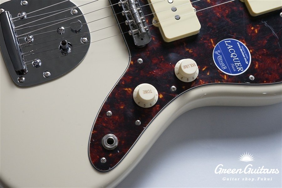 MJS1-STD/R - Olympic White