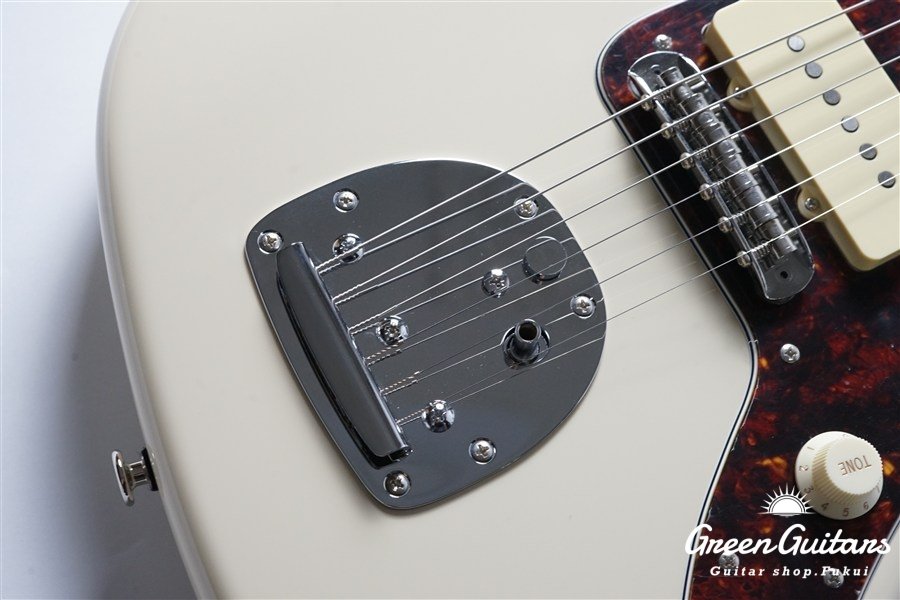 MJS1-STD/R - Olympic White