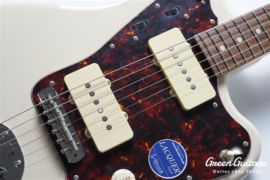 MJS1-STD/R - Olympic White