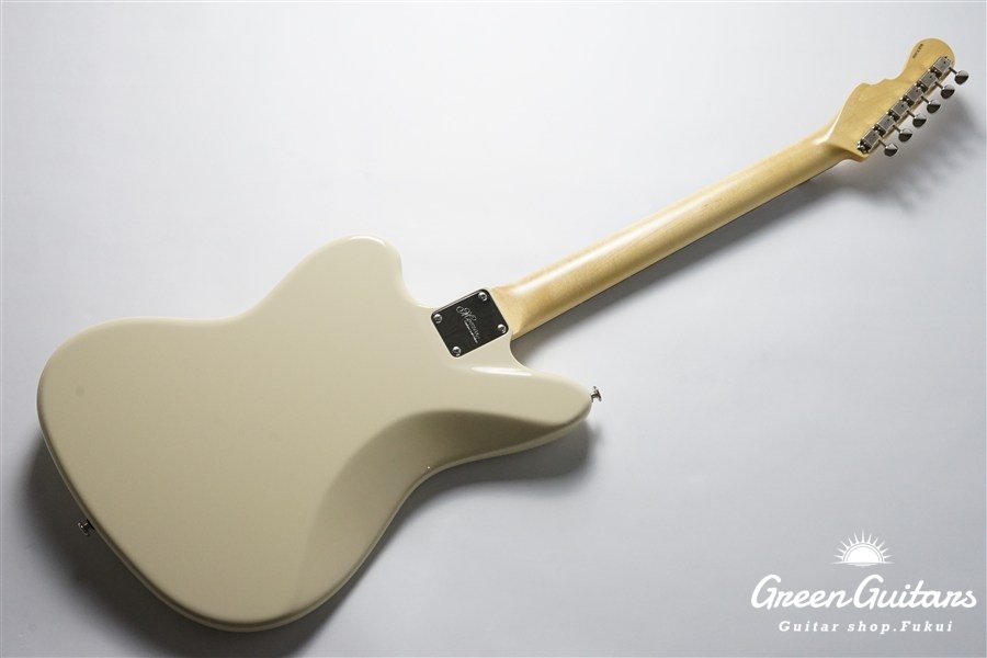 MJS1-STD/R - Olympic White