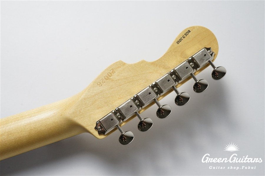 MJS1-STD/R - Olympic White