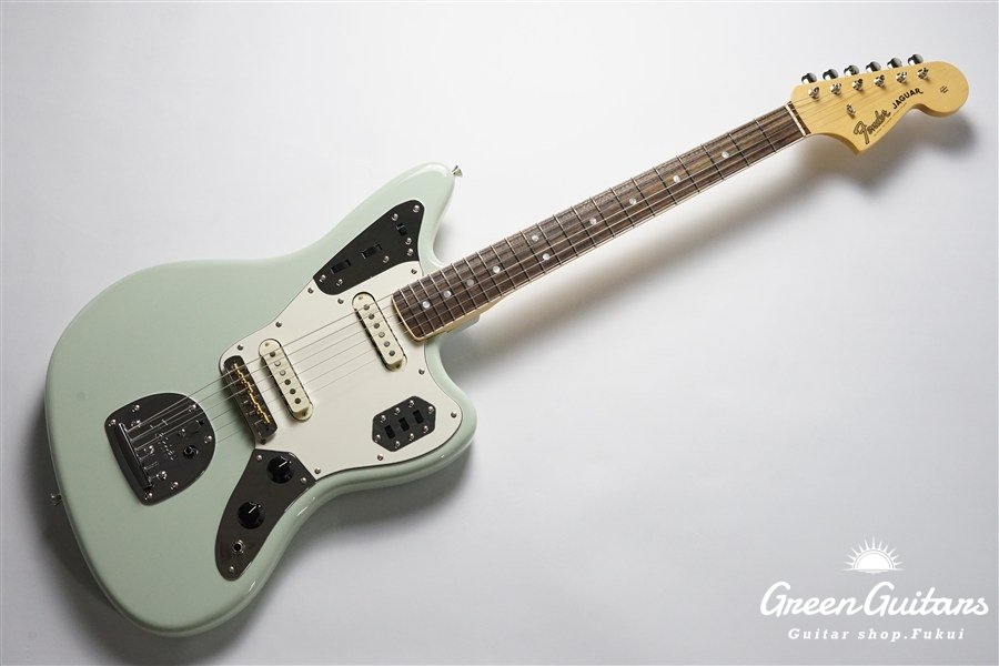 Fender Moeka Shiotsuka Jaguar moni | Green Guitars Online Store
