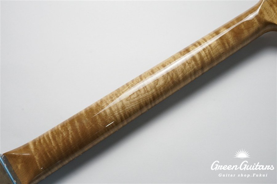 XSC-2 - Avalon Blue Metallic / Heavy Aged / Alder