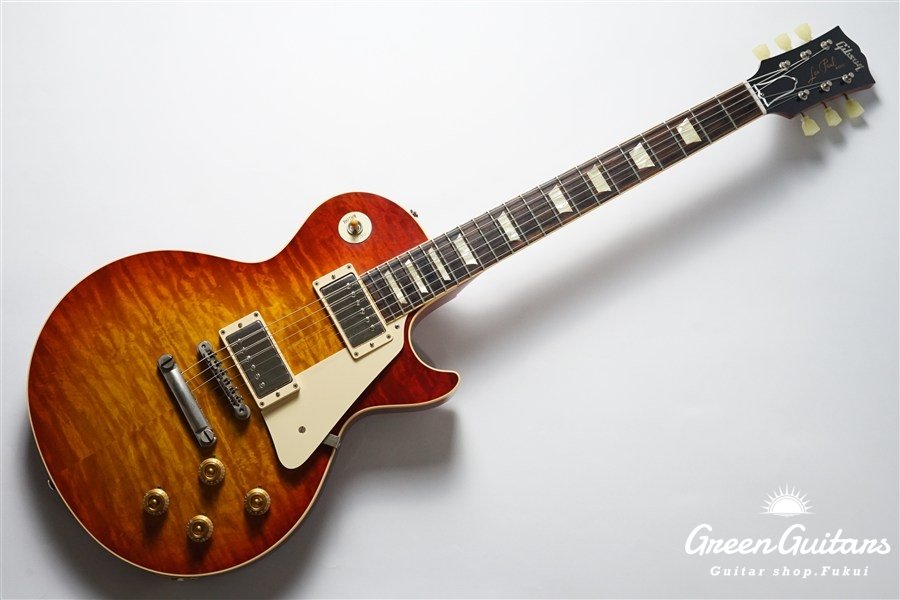 2014 Historic Collection 1959 Les Paul VOS - Washed Cherry