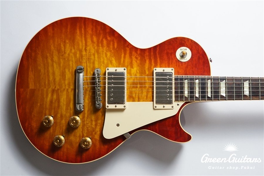 2014 Historic Collection 1959 Les Paul VOS - Washed Cherry