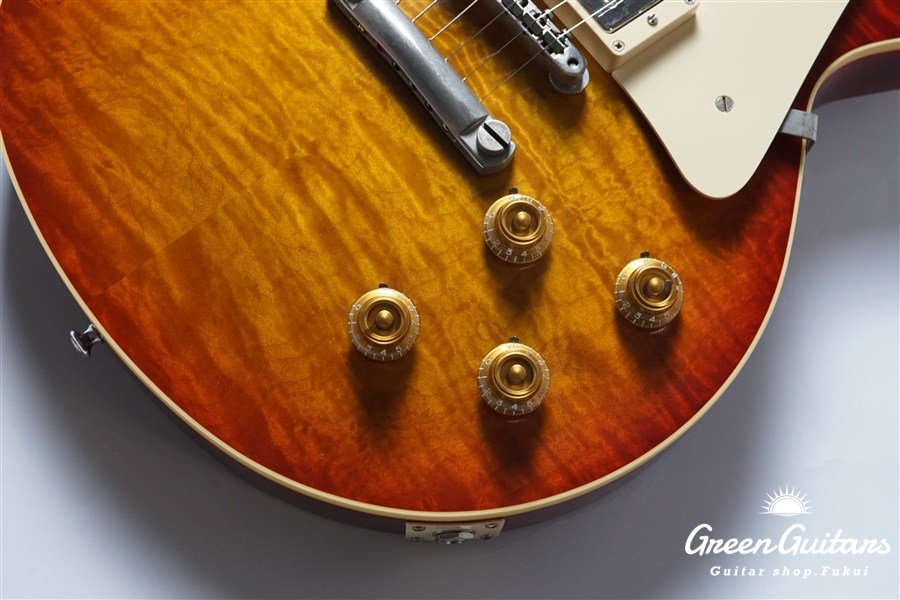 2014 Historic Collection 1959 Les Paul VOS - Washed Cherry