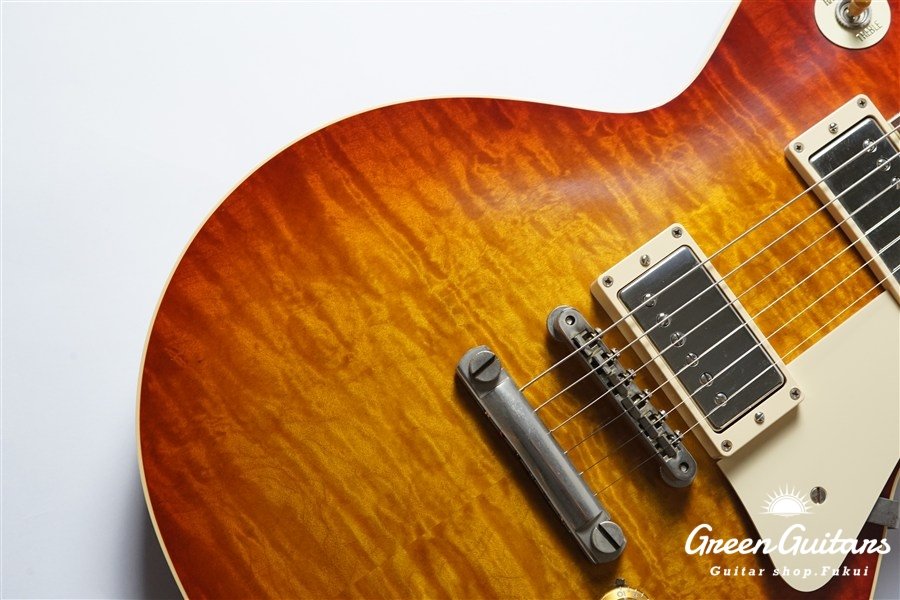 2014 Historic Collection 1959 Les Paul VOS - Washed Cherry