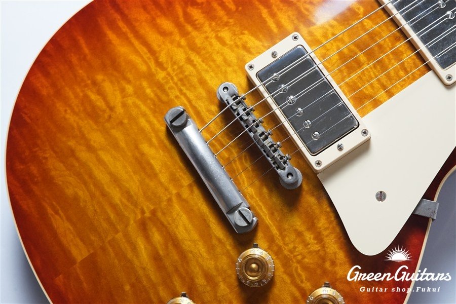 2014 Historic Collection 1959 Les Paul VOS - Washed Cherry