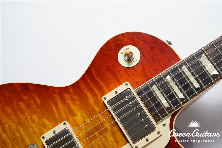 2014 Historic Collection 1959 Les Paul VOS - Washed Cherry