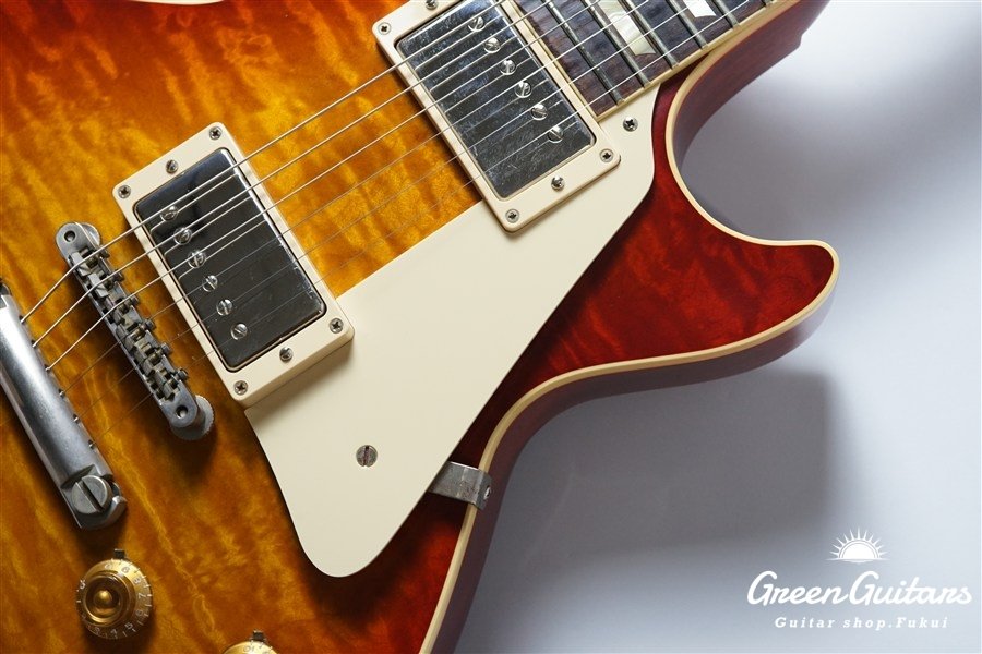 2014 Historic Collection 1959 Les Paul VOS - Washed Cherry