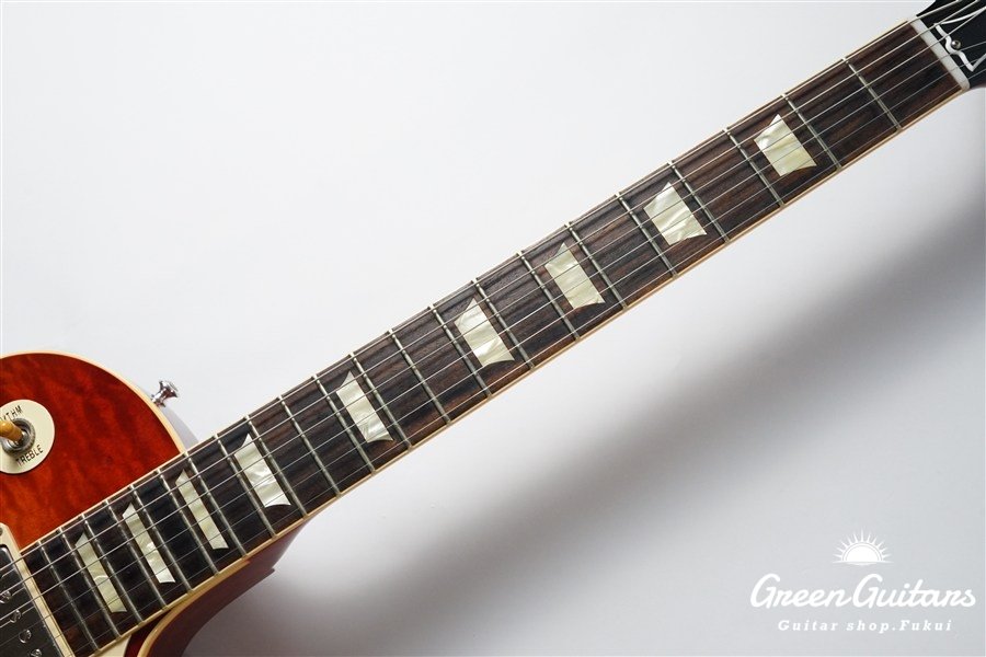 2014 Historic Collection 1959 Les Paul VOS - Washed Cherry