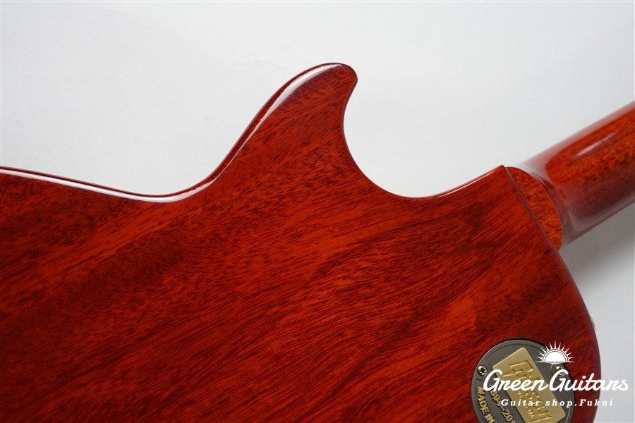 2014 Historic Collection 1959 Les Paul VOS - Washed Cherry