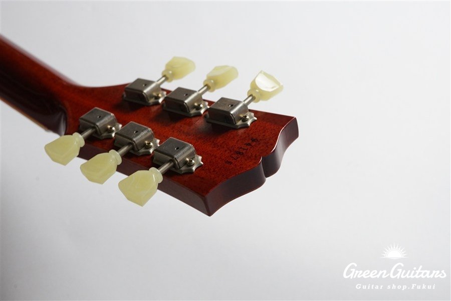 2014 Historic Collection 1959 Les Paul VOS - Washed Cherry