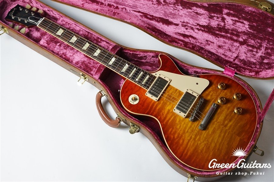 2014 Historic Collection 1959 Les Paul VOS - Washed Cherry