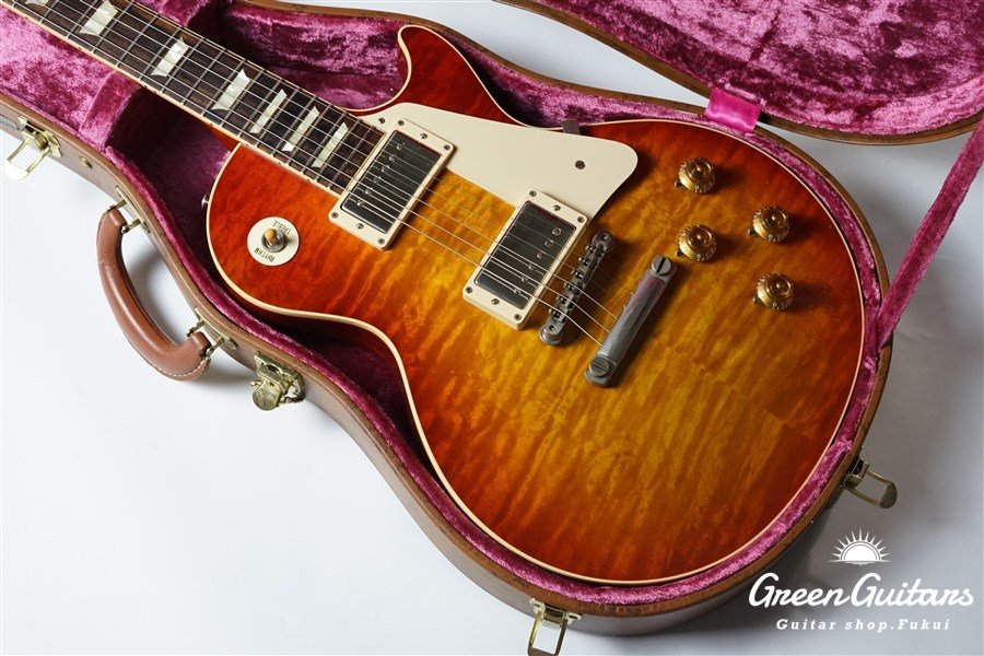 2014 Historic Collection 1959 Les Paul VOS - Washed Cherry