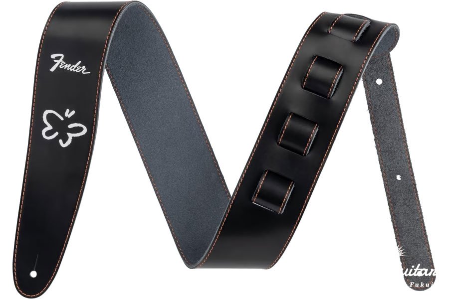 Fender x Moeka Shiotsuka Signature Strap - Black