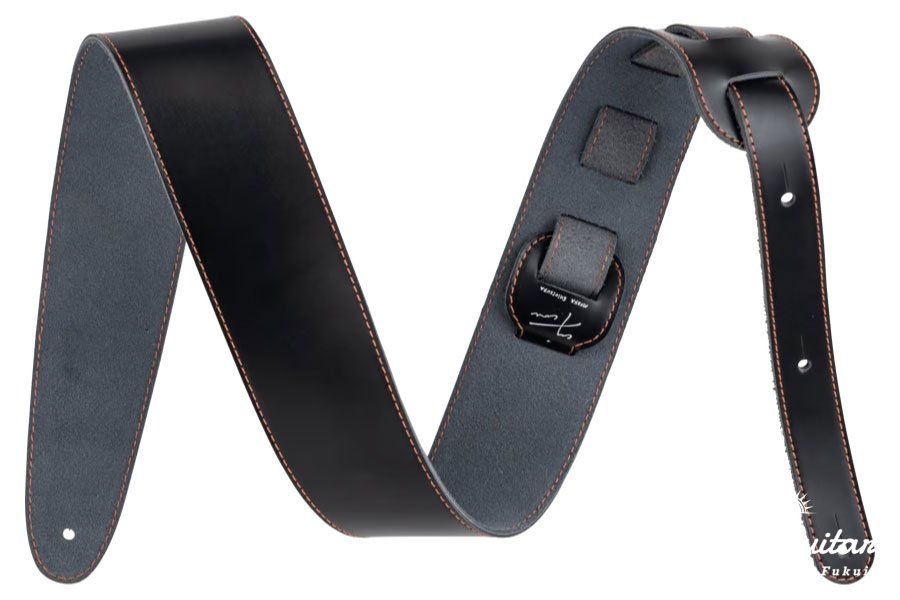 Fender x Moeka Shiotsuka Signature Strap - Black