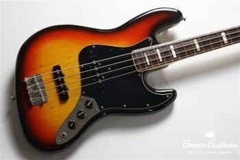 1978 Jazz Bass - 3-Color Sunburst
