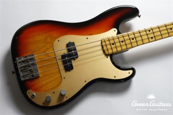 1979 Precision Bass - 3-Color Sunburst