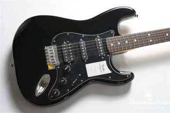 Standard Stratocaster HSS - Black
