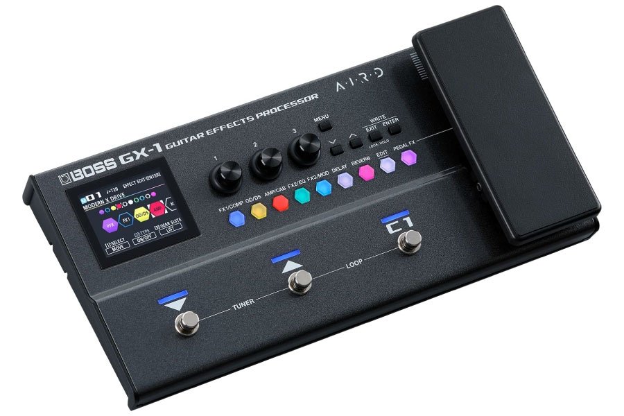 GX-1 Guitar Effects Processor