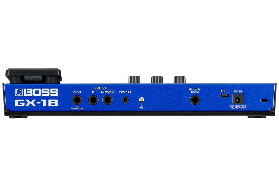 GX-1B Bass Effects Processor