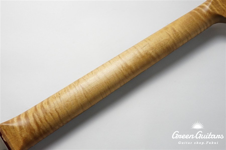 XSC-2 - Brandy Wine Metallic / Heavy Aged / Alder