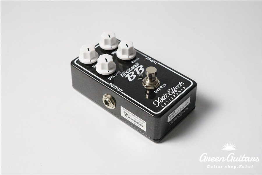 Bass BB Preamp V1.5