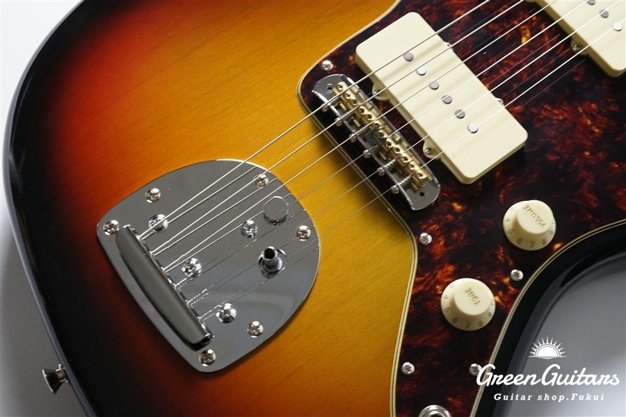 g7-JM/R Half Vintage - 3Tone Sunburst