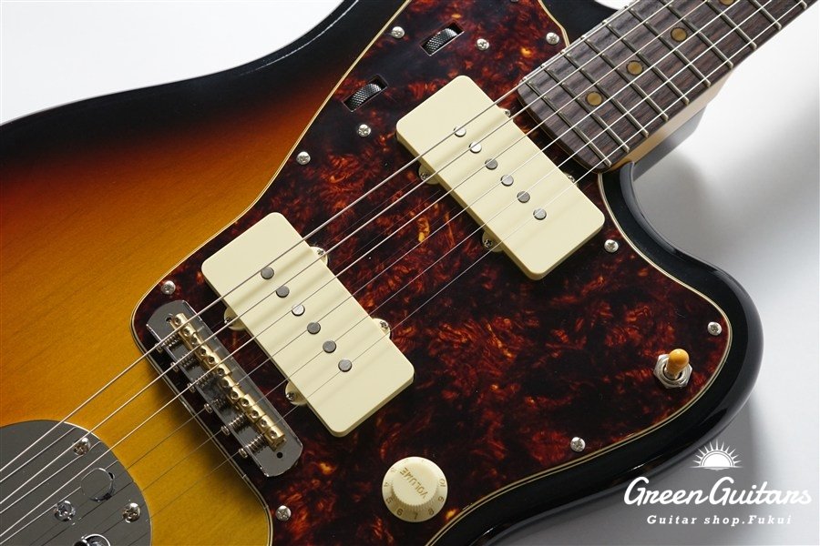 g7-JM/R Half Vintage - 3Tone Sunburst