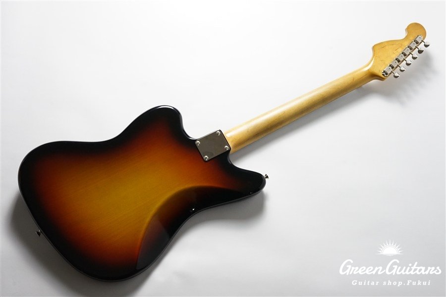 g7-JM/R Half Vintage - 3Tone Sunburst