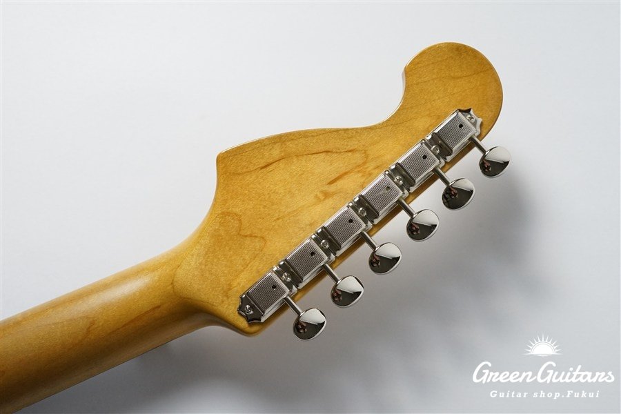 g7-JM/R Half Vintage - 3Tone Sunburst