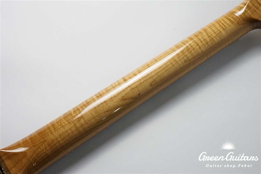 XSC-2 - Black / Heavy Aged / Alder / Gold Hard Wear