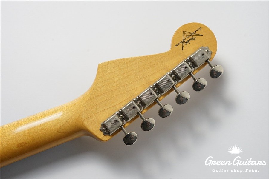 1961 Stratocaster - 3-Color Sunburst