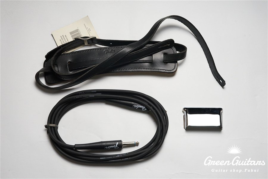 1961 Stratocaster - 3-Color Sunburst