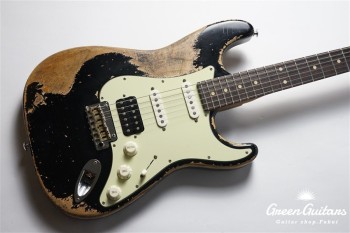 Classic S Antique - Black