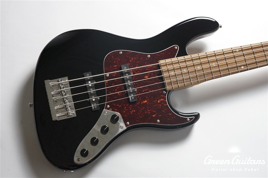 MX22 WL5 Morado Fingerboard - Black