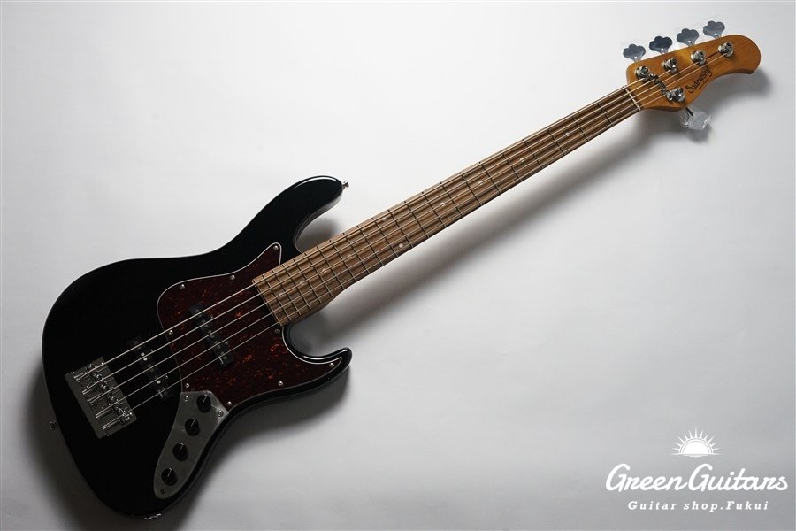 MX22 WL5 Morado Fingerboard - Black