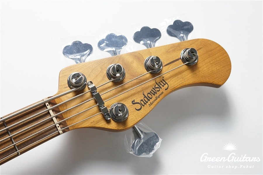 MX22 WL5 Morado Fingerboard - Black