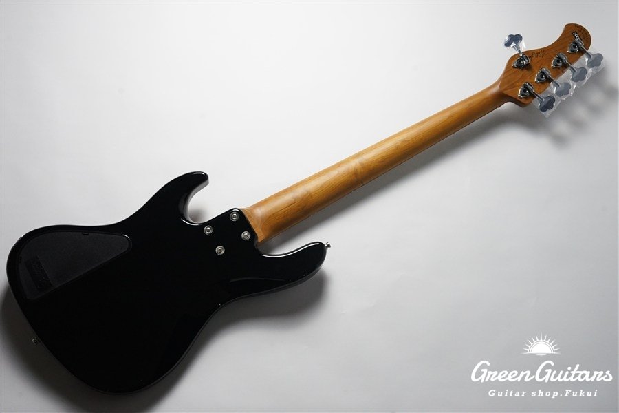 MX22 WL5 Morado Fingerboard - Black