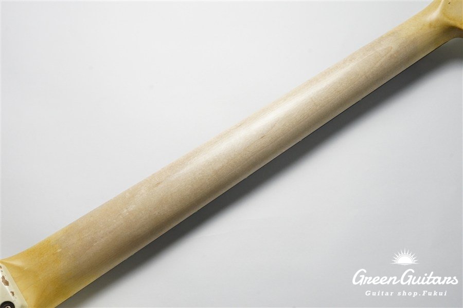 XJ-1T 5st - Vintage White / Heavy Aged / Alder / R