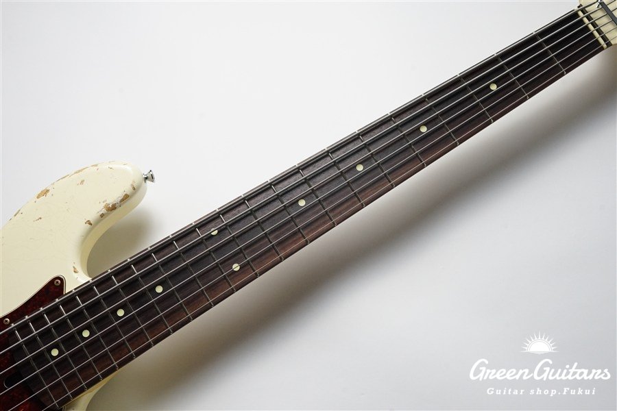 XJ-1T 6st - Vintage White / Heavy Aged / Ash / MH