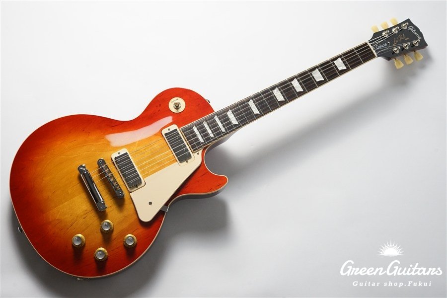 Les Paul 70s Deluxe - Cherry Sunburst