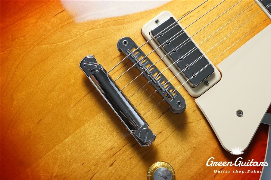 Les Paul 70s Deluxe - Cherry Sunburst