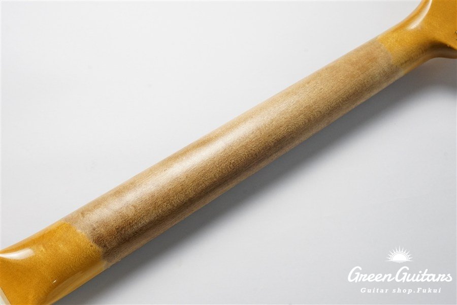 Limited 62/63 Stratocaster Journeyman Relic - Aged Olympic White