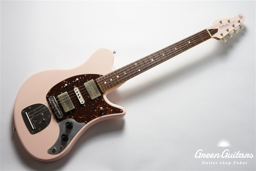 Supreme Collection Trailbreaker Mark-Ⅰ - Shell Pink