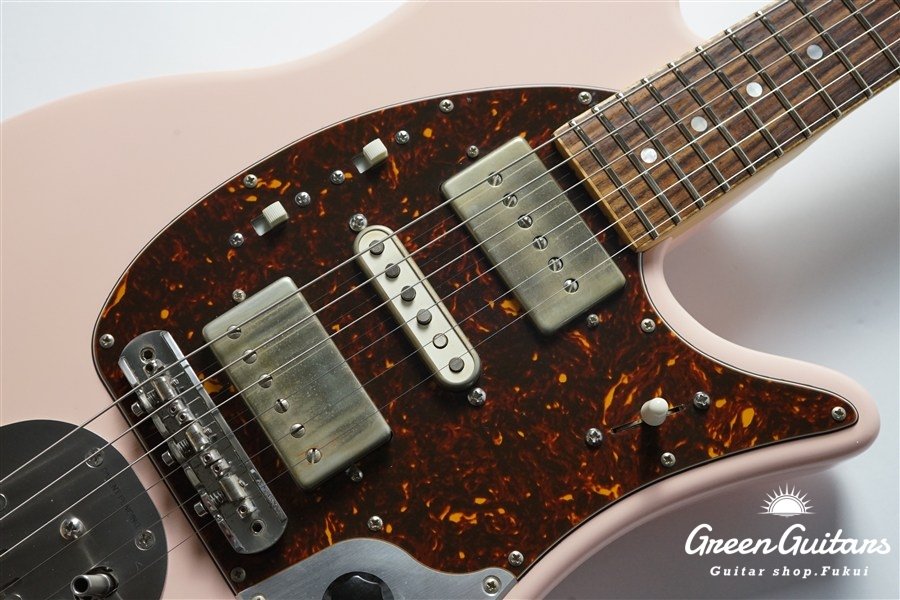 Supreme Collection Trailbreaker Mark-Ⅰ - Shell Pink